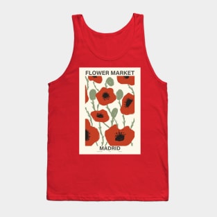 Flower Market Tank Top